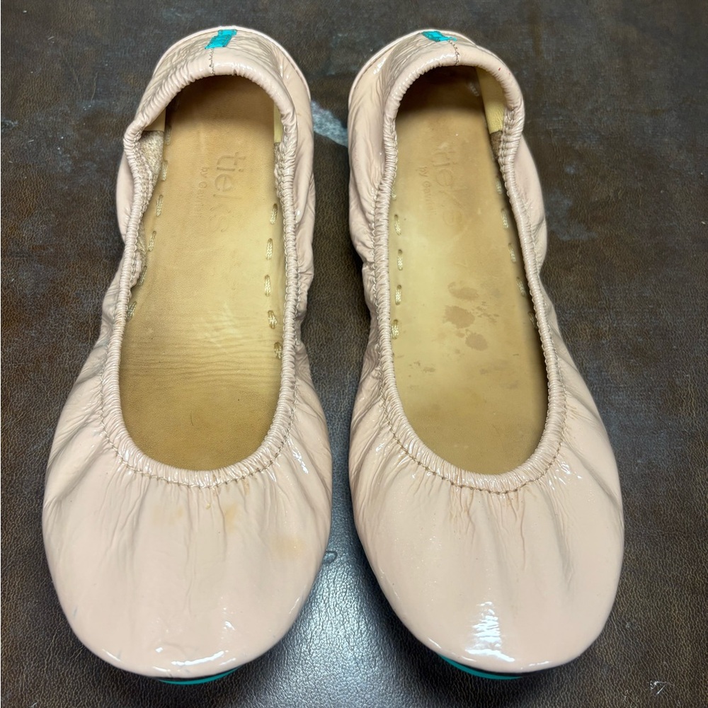 Tieks Ballarina Slip on